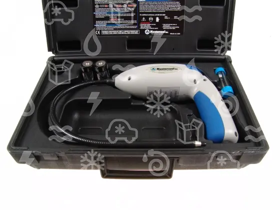 indikátor netěsností bez UV lampy MASTERCOOL 55100, 3 g/rok